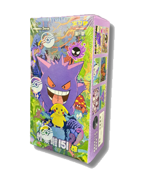 Pokémon - 151 Surprise Booster Pack Chinese Slim