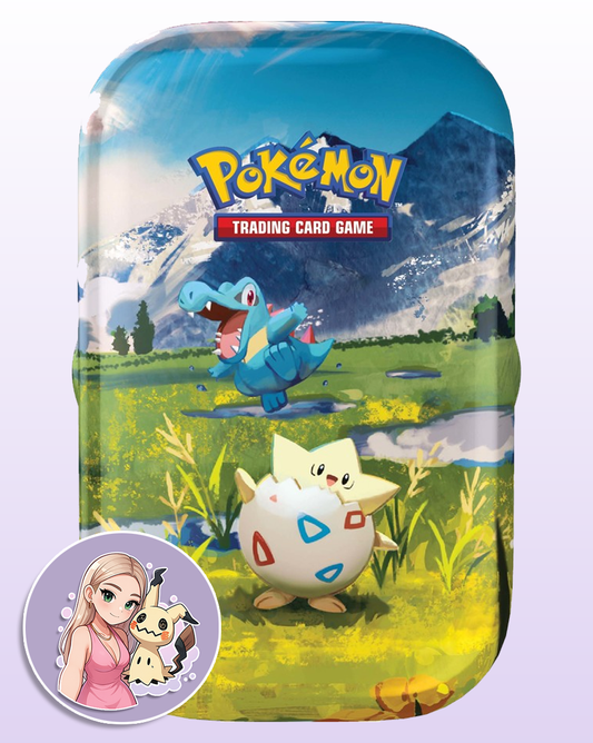 Pokémon TCG - Ascended Heroes Mini Tin