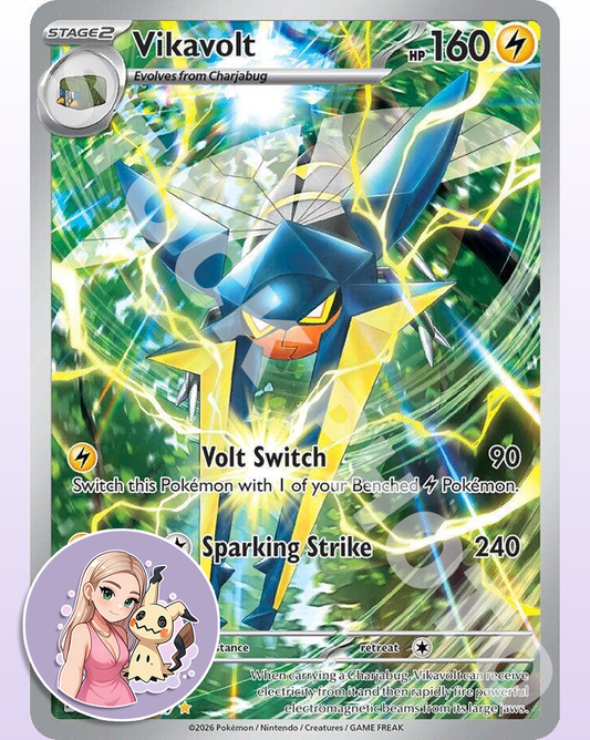 Vikavolt #230 - Ascended Heroes
