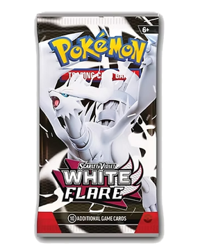 Pokémon - White Flare Booster Pack